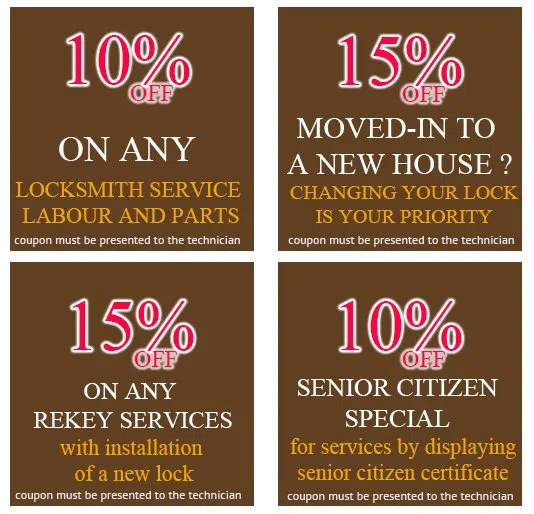 Naylor AZ Locksmith Store, Tucson, AZ 520-445-3723 - coupon-01